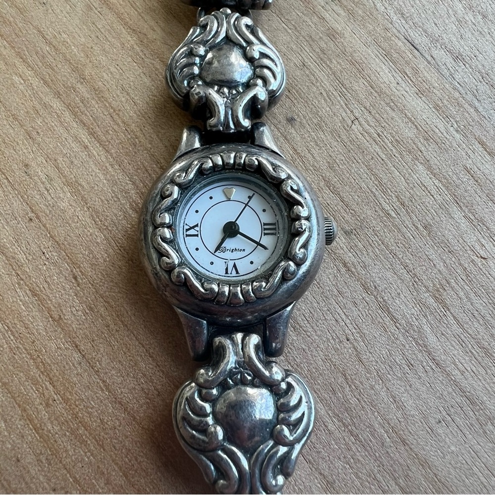 Brighton Florence ladies fashion bracelet watch NEW BATTERY
